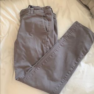 gray men’s jeans